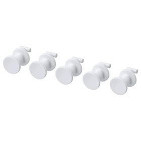 IKEA Skadis hinges 19 mm white